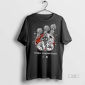 Officials Las Vegas Aces Three Time Wnba Champions - Adult & Kids T-Shirts, Sweatshirts & Hoodies apparel design preview 1