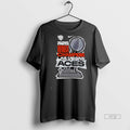 Officials Las Vegas Aces Wnba 2025 Champions Locker - Adult & Kids T-Shirts, Sweatshirts & Hoodies apparel design preview 1