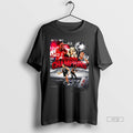 Officials Las Vegas Aces Wnba Champions Back On Top - Adult & Kids T-Shirts, Sweatshirts & Hoodies apparel design preview 1