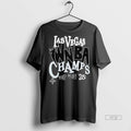 Officials Las Vegas Aces Wnba Champs 2025 Sweater - Adult & Kids T-Shirts, Sweatshirts & Hoodies apparel design preview 1