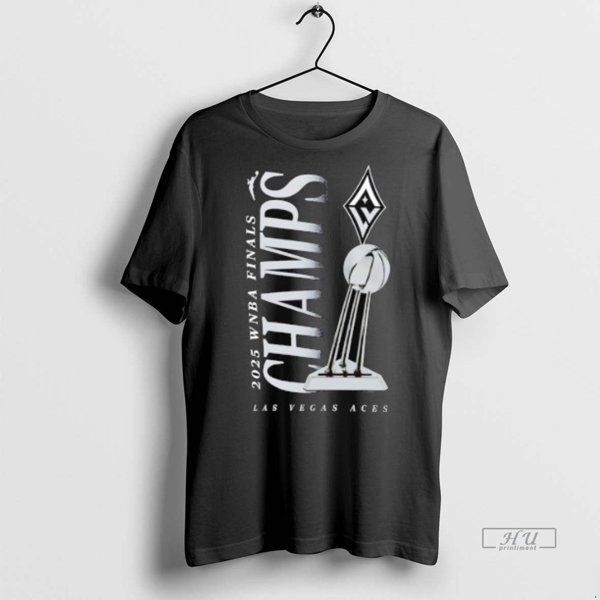 Officials Las Vegas Aces Wnba Finals Champs 2025 - Adult & Kids T-Shirts, Sweatshirts & Hoodies apparel design preview 1
