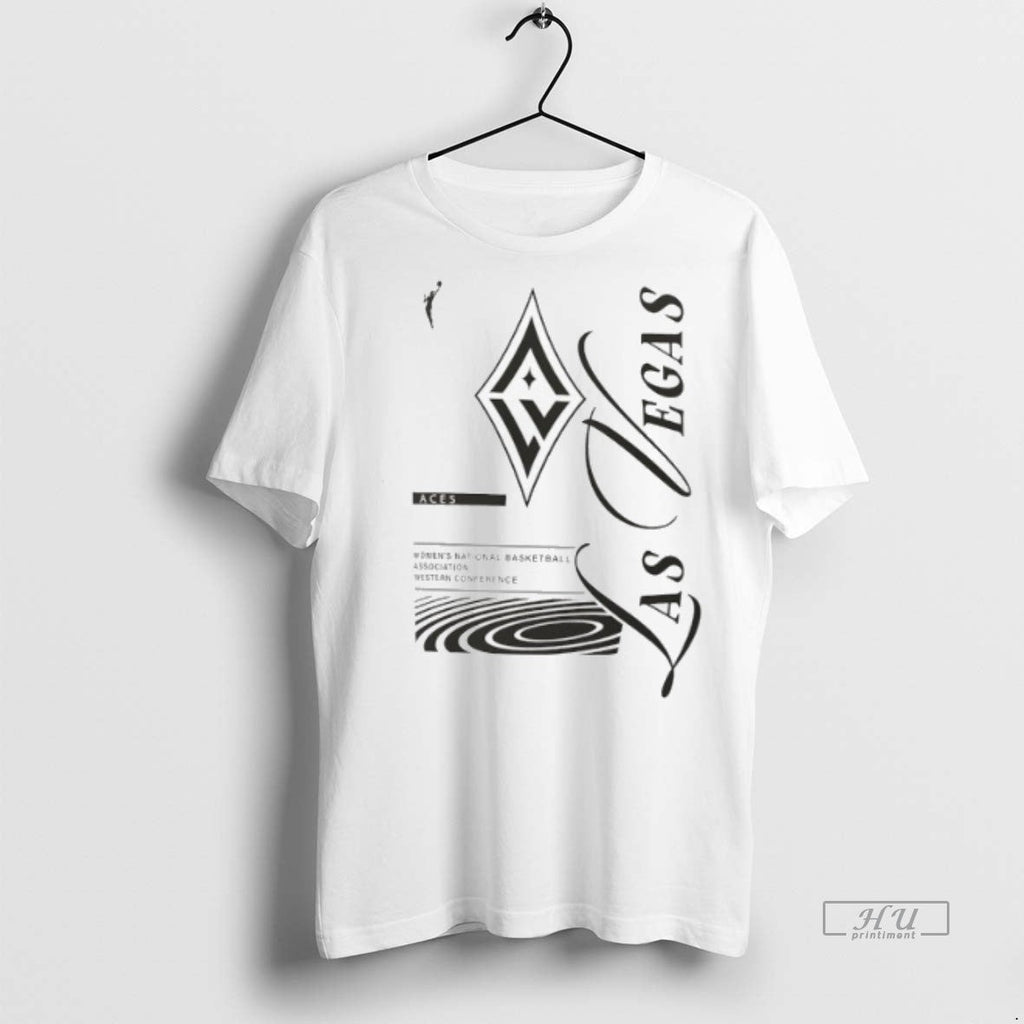 Officials Las Vegas Aces Womens National Basketball - Adult & Kids T-Shirts, Sweatshirts & Hoodies apparel design preview 1