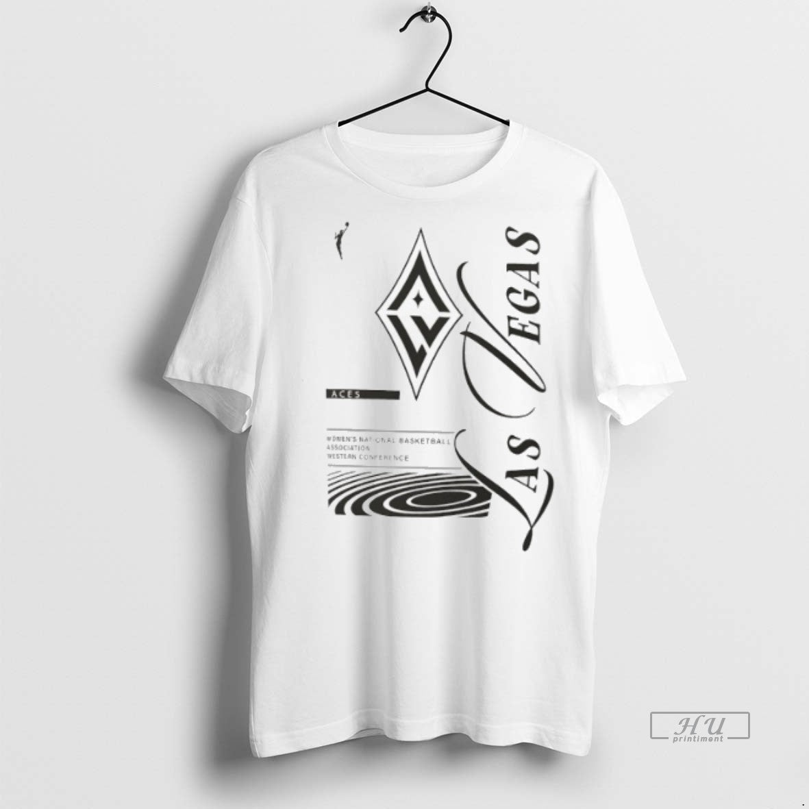 Officials Las Vegas Aces Womens National Basketball - Adult & Kids T-Shirts, Sweatshirts & Hoodies apparel design preview 1