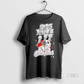 Officials Las Vegas Aces Round21 2025 Wnba Finals - Adult & Kids T-Shirts, Sweatshirts & Hoodies apparel design preview 1