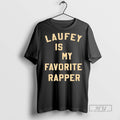 Officials Laufey Is My Favorite Rapper - Adult & Kids T-Shirts, Sweatshirts & Hoodies apparel design preview 1