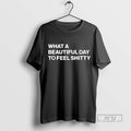 Officials Lauren Spencer Smith What A Beautiful Day - Adult & Kids T-Shirts, Sweatshirts & Hoodies apparel design preview 1