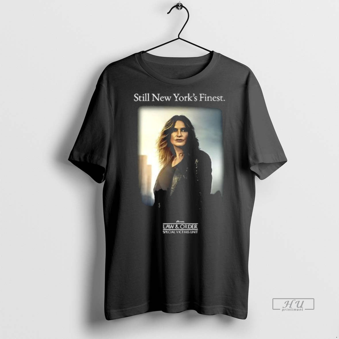 Officials Law Order Svu Still New Yorks Finest - Adult & Kids T-Shirts, Sweatshirts & Hoodies apparel design preview 1
