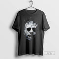 Officials Leatherface Horror Character Big Face - Adult & Kids T-Shirts, Sweatshirts & Hoodies apparel design preview 1