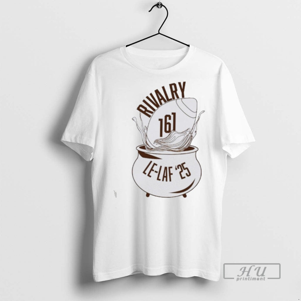 Officials Lehigh Mountain Hawks Rivalry 161 Le Laf - Adult & Kids T-Shirts, Sweatshirts & Hoodies apparel design preview 1