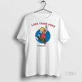 Officials Less Than Jake Og Evo Ringer Sweater - Adult & Kids T-Shirts, Sweatshirts & Hoodies apparel design preview 1