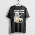 Officials Lewis And Clark Expedition Sacajawea Review - Adult & Kids T-Shirts, Sweatshirts & Hoodies apparel design preview 1