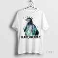 Officials Liberty Government Shutdown Really America - Adult & Kids T-Shirts, Sweatshirts & Hoodies apparel design preview 1