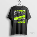 Officials Lime Lean Motoamerica Long Sleve Sweater - Adult & Kids T-Shirts, Sweatshirts & Hoodies apparel design preview 1