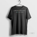 Officials Live In Your World Play Durs Ceramic And - Adult & Kids T-Shirts, Sweatshirts & Hoodies apparel design preview 1