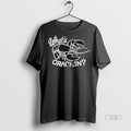 Officials Lobster Whats Crackin Sweater - Adult & Kids T-Shirts, Sweatshirts & Hoodies apparel design preview 1