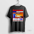 Officials Lockheed Martin We Bring The Boom Sweater - Adult & Kids T-Shirts, Sweatshirts & Hoodies apparel design preview 1