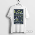 Officials Loco Trash Bash Colorado River Clean Up - Adult & Kids T-Shirts, Sweatshirts & Hoodies apparel design preview 1