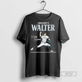 Officials Logan Gilbert Is Walter Seattle Baseball - Adult & Kids T-Shirts, Sweatshirts & Hoodies apparel design preview 1
