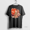 Officials Loona Hazbin Hotel Halloween Slasher - Adult & Kids T-Shirts, Sweatshirts & Hoodies apparel design preview 1