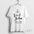 Officials Lord John Carnaby Street By Warren Gold - Adult & Kids T-Shirts, Sweatshirts & Hoodies apparel design preview 1