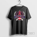 Officials Los Angeles Angels Baseball National League - Adult & Kids T-Shirts, Sweatshirts & Hoodies apparel design preview 1