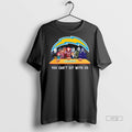 Officials Los Angeles Chargers Horror Movies - Adult & Kids T-Shirts, Sweatshirts & Hoodies apparel design preview 1