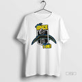Officials Los Angeles Chargers Just Once Before I Die - Adult & Kids T-Shirts, Sweatshirts & Hoodies apparel design preview 1