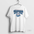 Officials Los Angeles Dodgers 2025 National League - Adult & Kids T-Shirts, Sweatshirts & Hoodies apparel design preview 1