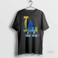 Officials Los Angeles Dodgers Mlb Baseball Logo - Adult & Kids T-Shirts, Sweatshirts & Hoodies apparel design preview 1