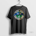 Officials Los Angeles Dodgers Vs Milwaukee Brewers - Adult & Kids T-Shirts, Sweatshirts & Hoodies apparel design preview 1