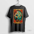 Officials Los Tacos Before Vatos Tarot Card Sweater - Adult & Kids T-Shirts, Sweatshirts & Hoodies apparel design preview 1