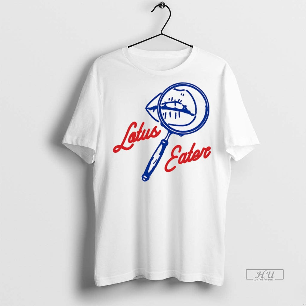 Officials Lotus Eater Lips Sweater - Adult & Kids T-Shirts, Sweatshirts & Hoodies apparel design preview 1