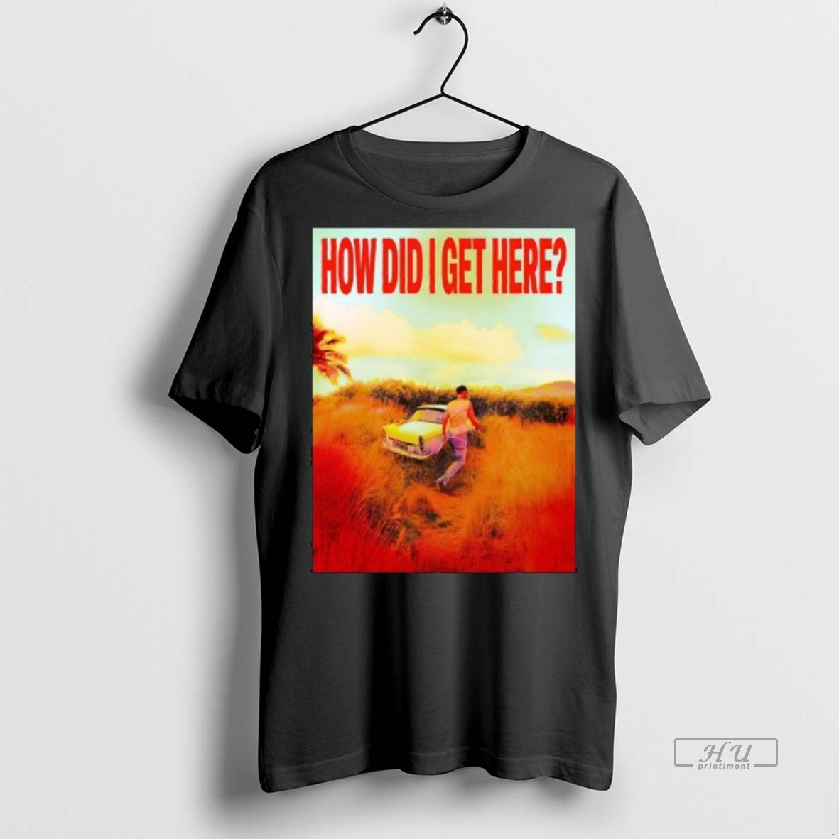 Officials Louis Tomlinson How Did I Get Here New - Adult & Kids T-Shirts, Sweatshirts & Hoodies apparel design preview 1
