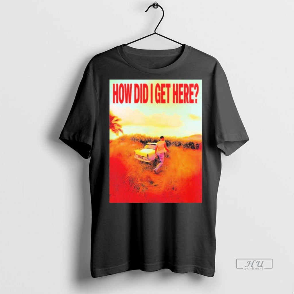 Officials Louis Tomlinson How Did I Get Here Sweater - Adult & Kids T-Shirts, Sweatshirts & Hoodies apparel design preview 1