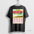 Officials Louis Tomlinson How Did We Get Here North - Adult & Kids T-Shirts, Sweatshirts & Hoodies apparel design preview 1
