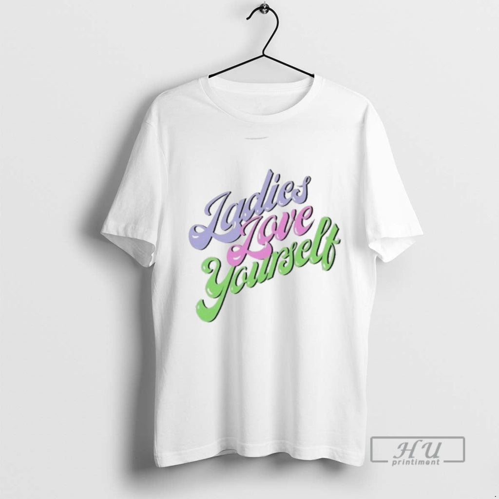 Officials Love Yourself - Adult & Kids T-Shirts, Sweatshirts & Hoodies apparel design preview 1