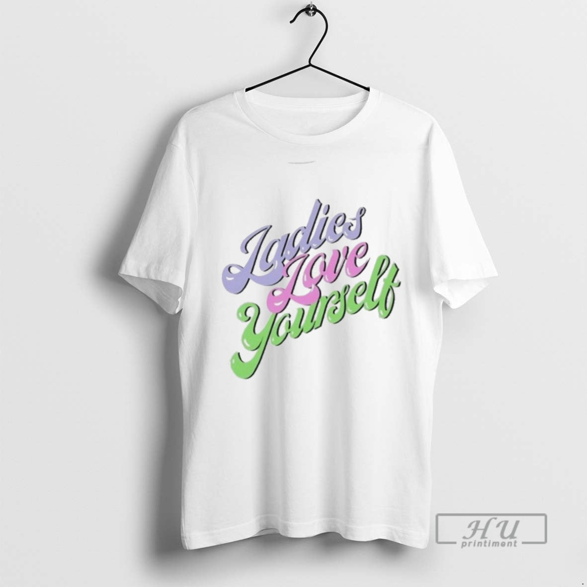 Officials Love Yourself - Adult & Kids T-Shirts, Sweatshirts & Hoodies apparel design preview 1