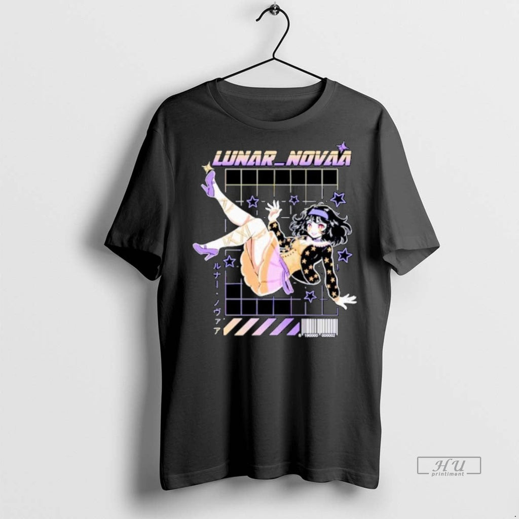 Officials Lunar Novaa Anime Ornaments Sweater - Adult & Kids T-Shirts, Sweatshirts & Hoodies apparel design preview 1