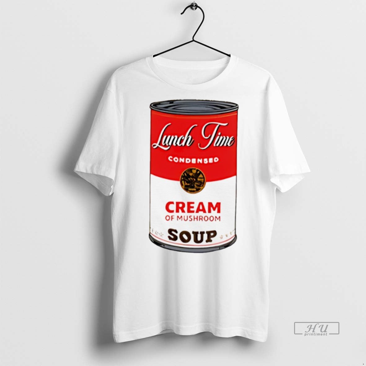 Officials Lunch Time Soup Du Jour Sweater - Adult & Kids T-Shirts, Sweatshirts & Hoodies apparel design preview 1