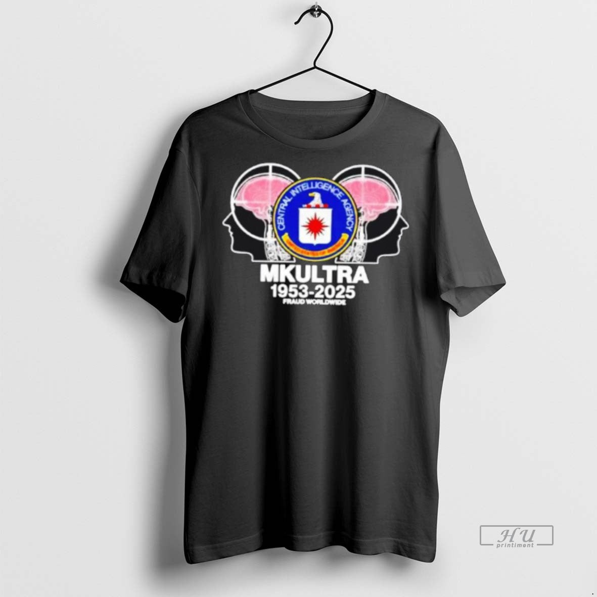 Officials Mkultra 1953 2025 Fraud Worldwide Sweater - Adult & Kids T-Shirts, Sweatshirts & Hoodies apparel design preview 1