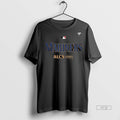 Officials Mlb Seattle Mariners 2025 Alcs American - Adult & Kids T-Shirts, Sweatshirts & Hoodies apparel design preview 1