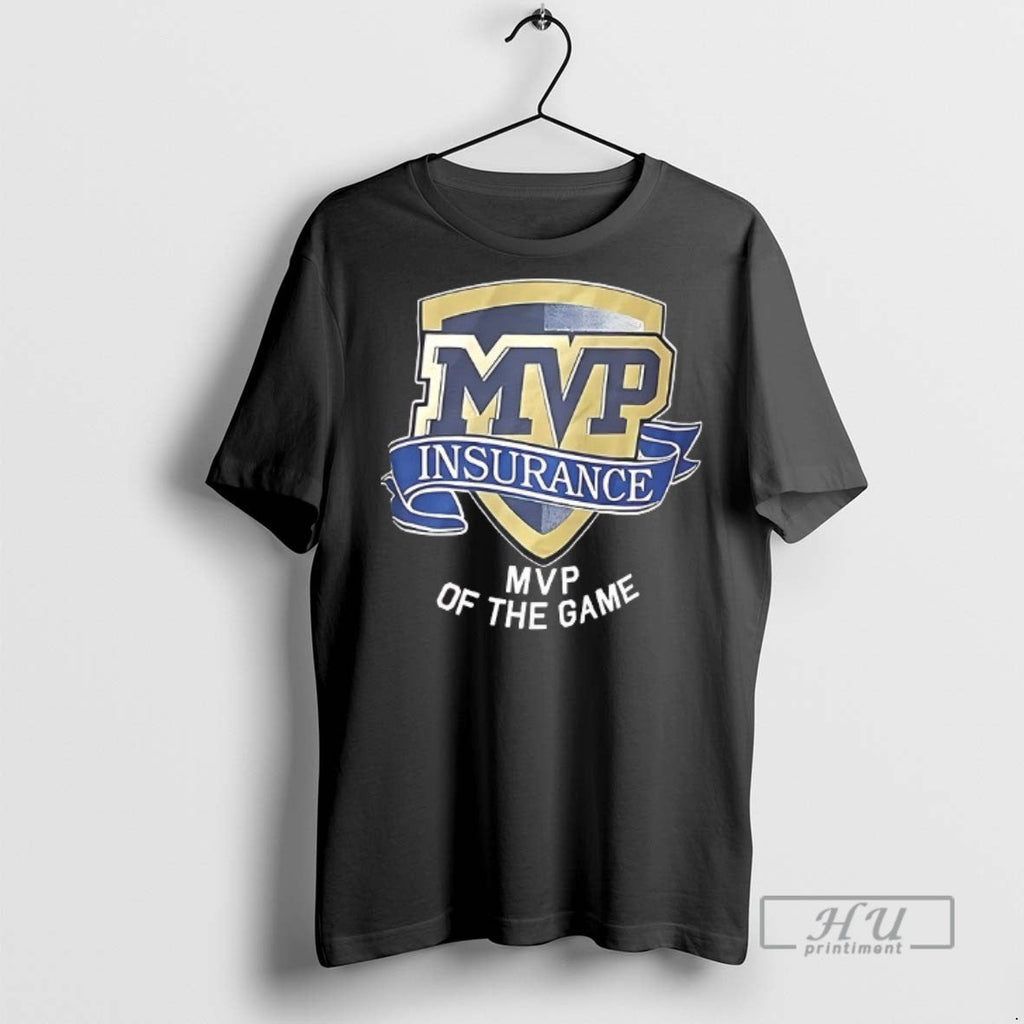 Officials Mvp Insurance Of The Game - Adult & Kids T-Shirts, Sweatshirts & Hoodies apparel design preview 1
