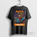 Officials Mxpx Theatre Capitole Quebec October 24 - Adult & Kids T-Shirts, Sweatshirts & Hoodies apparel design preview 1
