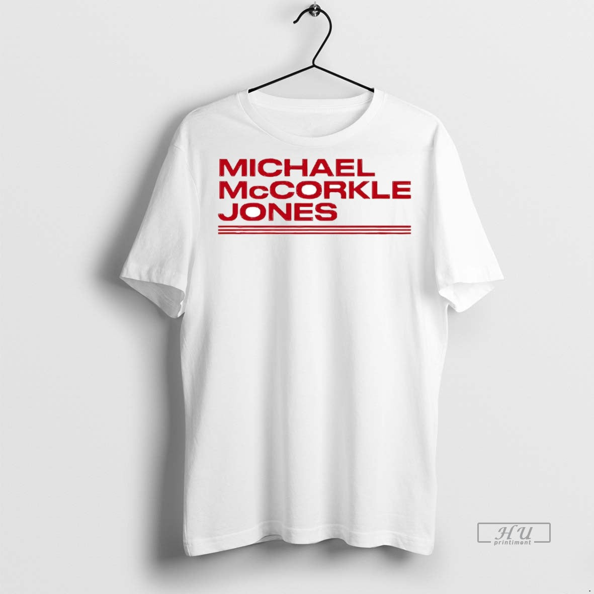 Officials Mac Jones Mccorkle San Francisco Sweater - Adult & Kids T-Shirts, Sweatshirts & Hoodies apparel design preview 1