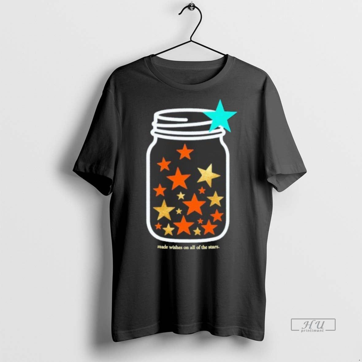 Officials Made Wishes On All The Stars Sweater - Adult & Kids T-Shirts, Sweatshirts & Hoodies apparel design preview 1