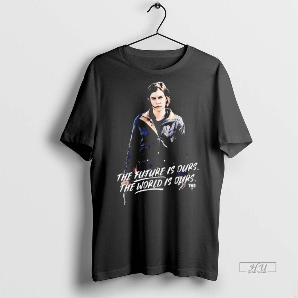 Officials Maggie The Future Is Ours World Sweater - Adult & Kids T-Shirts, Sweatshirts & Hoodies apparel design preview 1