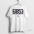Officials Mahomet Seymour Bulldogs Football 61853 - Adult & Kids T-Shirts, Sweatshirts & Hoodies apparel design preview 1