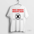 Officials Make Congress Negotiate Again Sweater - Adult & Kids T-Shirts, Sweatshirts & Hoodies apparel design preview 1