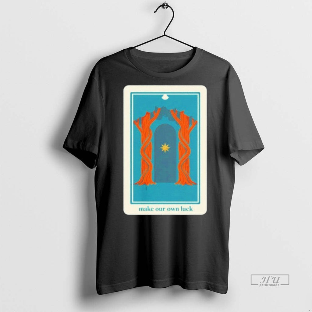 Officials Make Our Own Luck Tarot Sweater - Adult & Kids T-Shirts, Sweatshirts & Hoodies apparel design preview 1