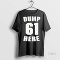Officials Mariners Dump 61 Here Sweater - Adult & Kids T-Shirts, Sweatshirts & Hoodies apparel design preview 1